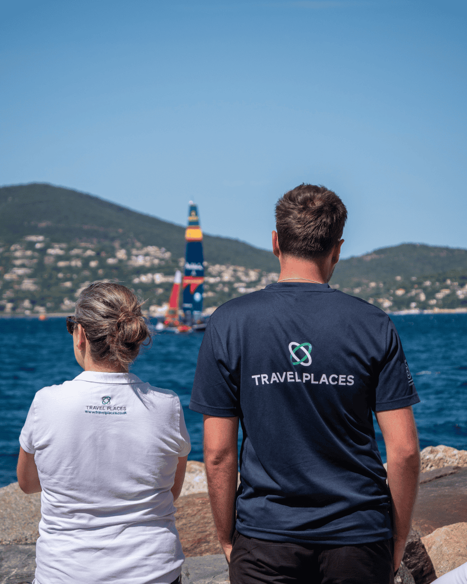 sailgp event travel places